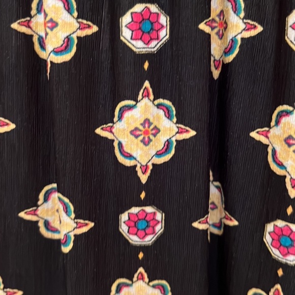 Back and pink dress for fall❤️ - Picture 2 of 4